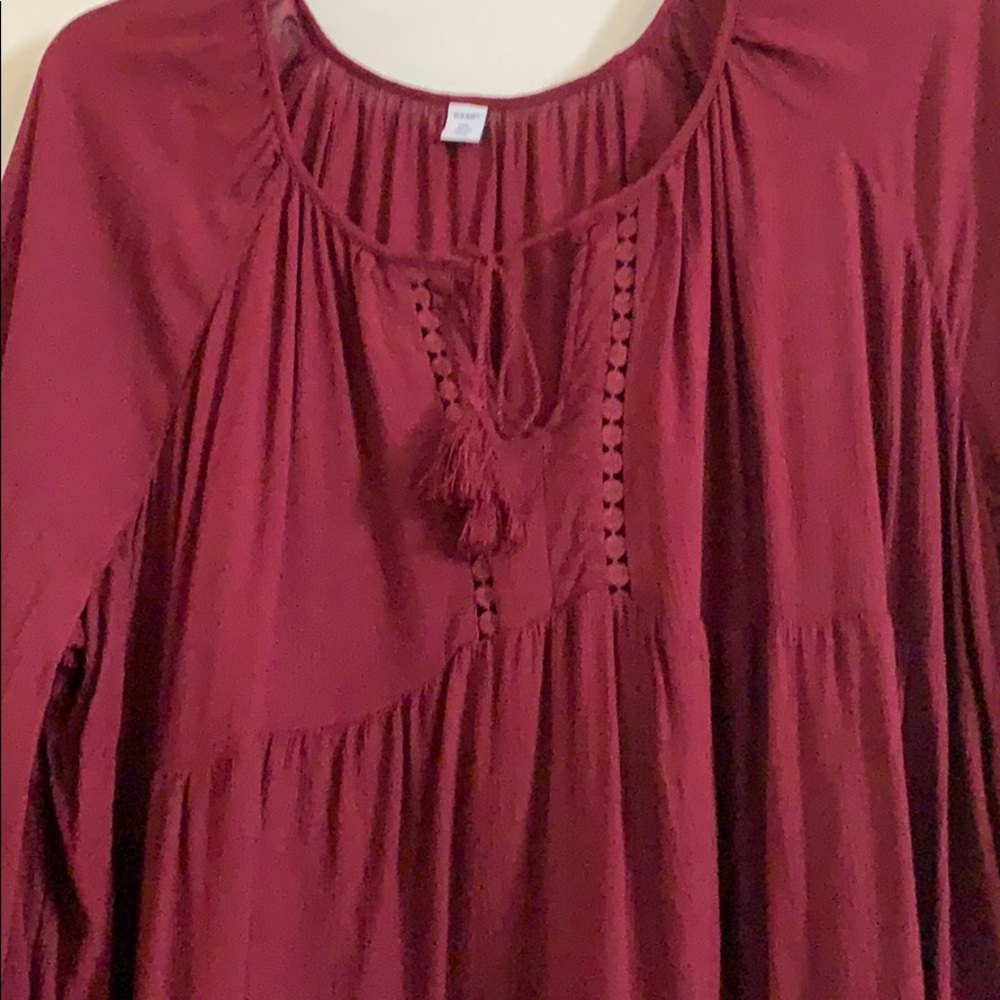 Woman's blouse